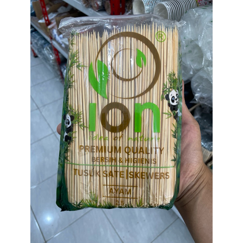 ION TUSUK SATE (lidi) / TUSUK SATE
