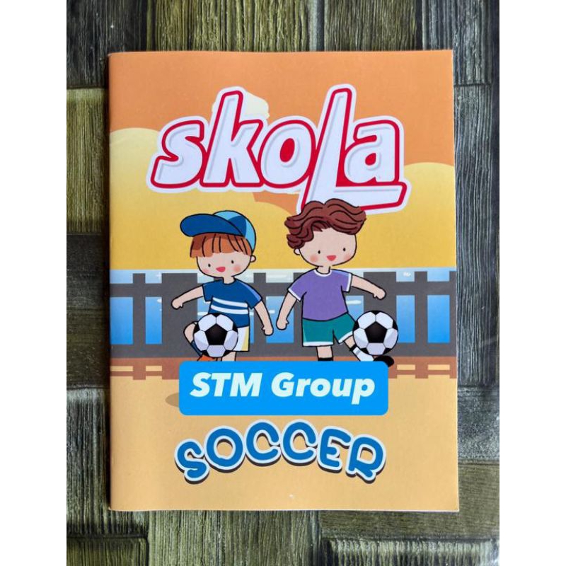 

Buku sekolah tipe STM