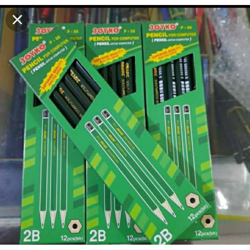 

pensil 2B joyco
