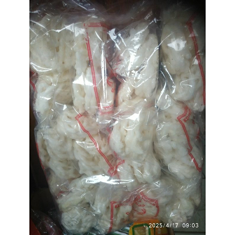 

krupuk ikan spesial bangka cap ikan 12 pcs