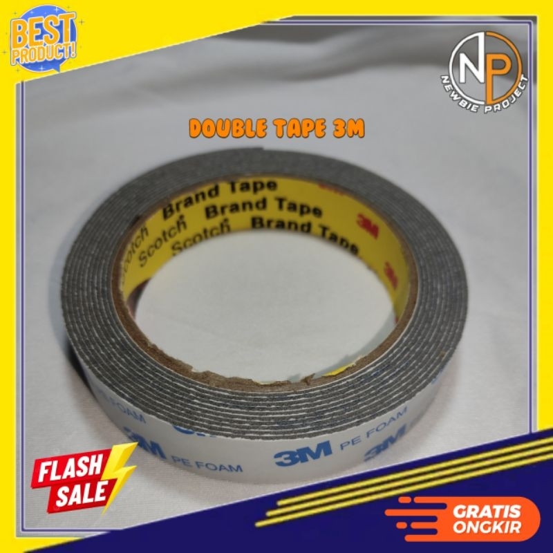 

double tape 3m super kuat