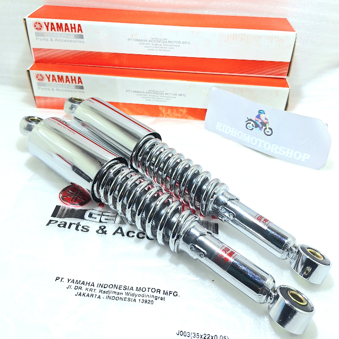 SHOCKBREAKER SHOCK SHOK SOK BELAKANG YAMAHA RXS - RXK - RX KING COBRA - RX SPECIAL - RX 100 BARU SEP