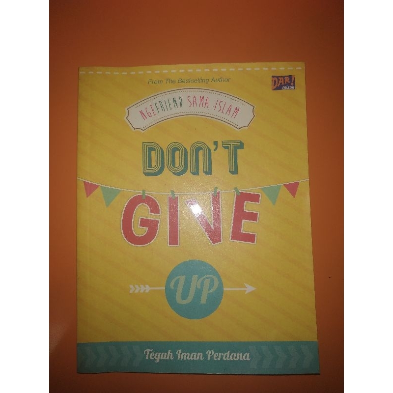 

preloved buku bacaan