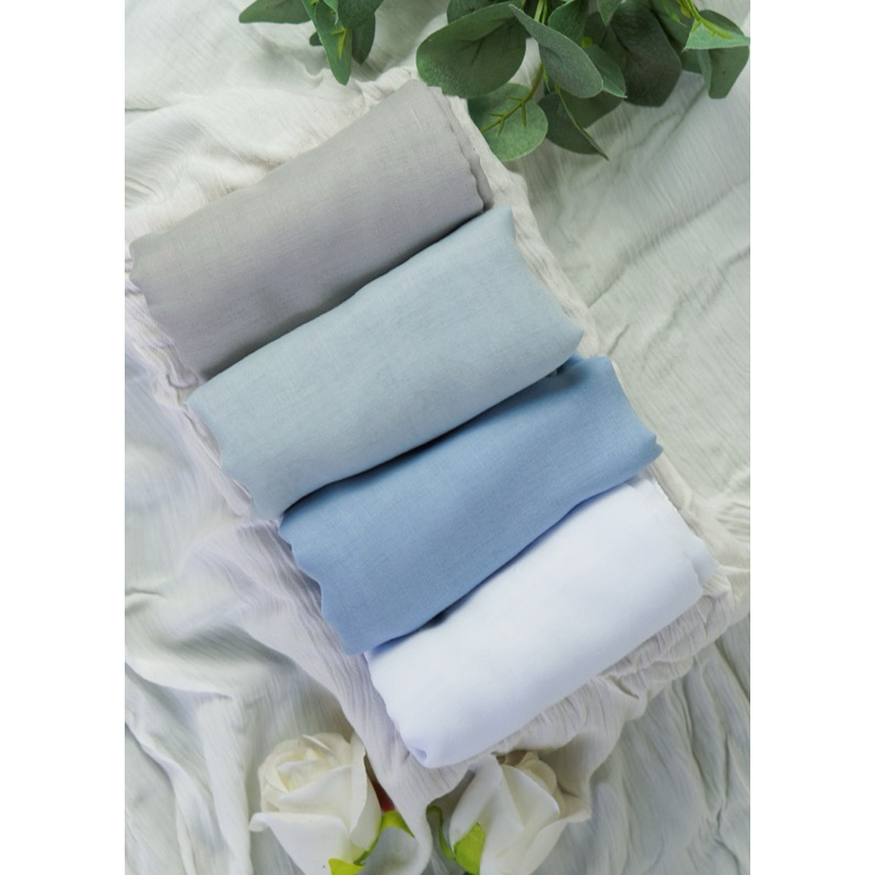 Paris Classic Whitescarf