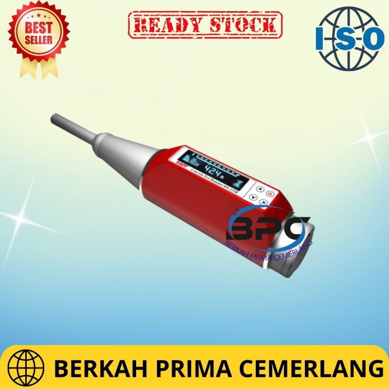 SADT HT-225D Handheld Portable Digital Concrete Test Hammer HT 225D