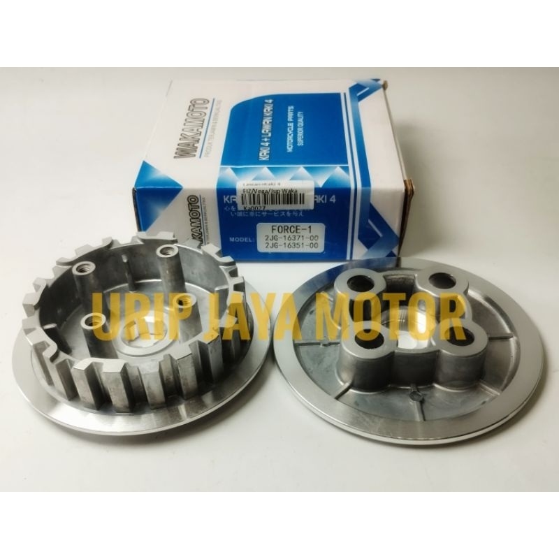 Kaki 4 + Lawan Force-1 / Fiz / Vega / Jupiter Z Wakamoto 2JG-16371-00 2JG-16351-00