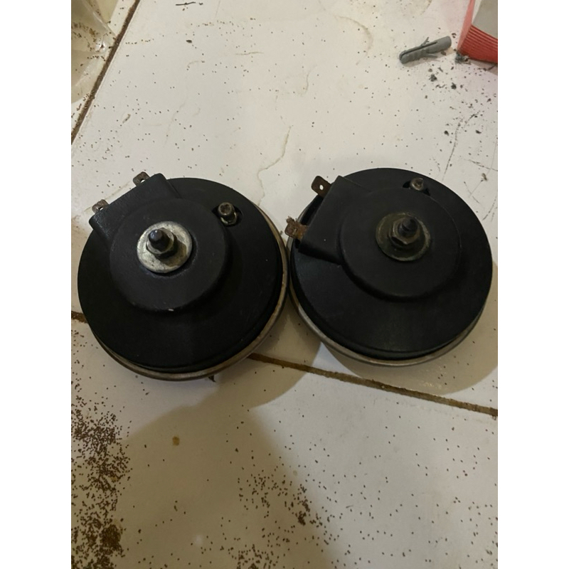 klakson rx king new original copotan