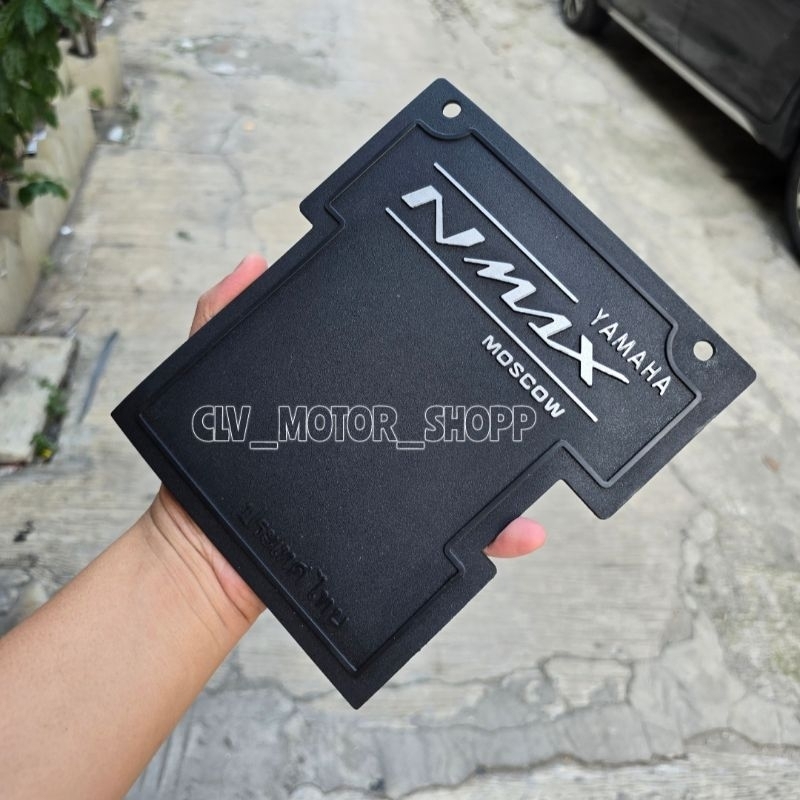 MUDFLAP YAMAHA NMAX OLD ANTI LUMPUR MUDFLAP NMAX LAMA 2015 2016 2017 2018 2019 KARET PELINDUNG MESIN