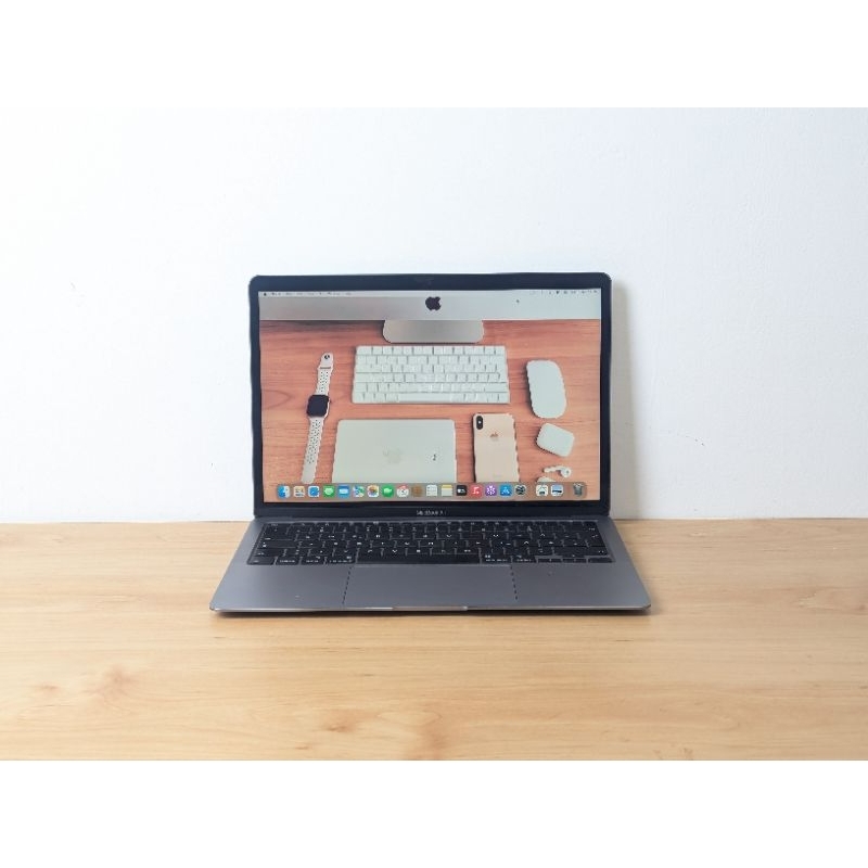 MACBOOK AIR 13 2020 | CORE I7 | RAM 16GB | SSD 500GB | GOOD CONDITION