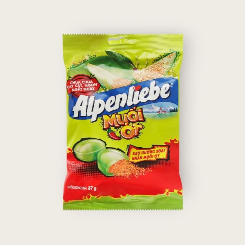 Alpenliebe Rujak Mangga