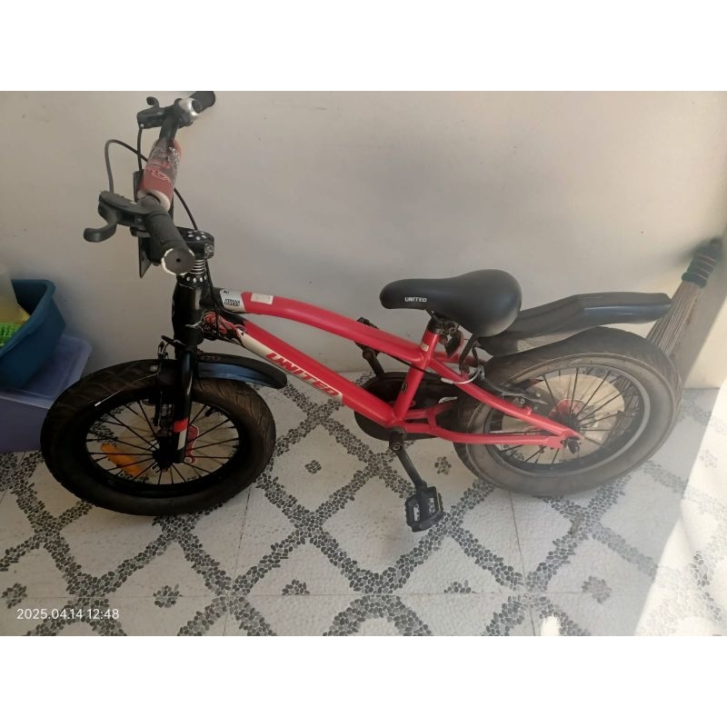sepedah anak