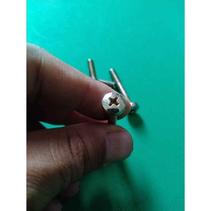 Baut Baud Set Original Batok Atas Stang Vespa PX New PX Excel Exclusive Spartan