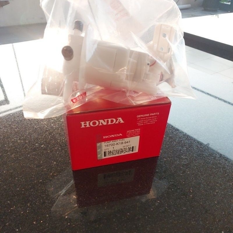 Fuel Full pump fulpam Honda Verza k18