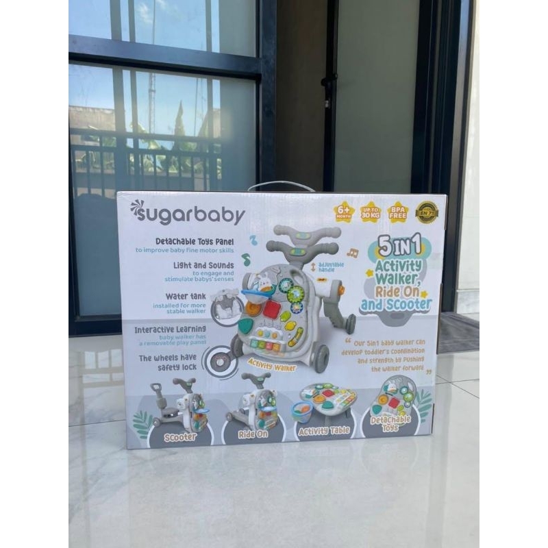 PUSH WALKER SUGARBABY PRELOVED