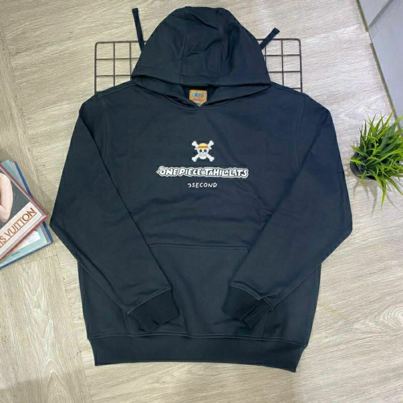 hoodie 3second X ONE PIECE original REGULAR FIT