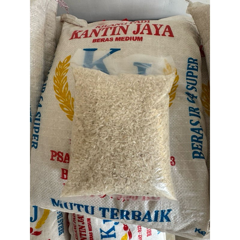 

Beras Hemat 1 Kg