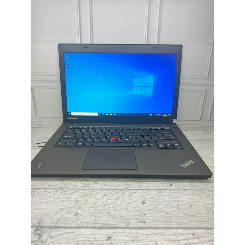 lenovo thinkpad T440 Corei5 ram8gb ssd 128