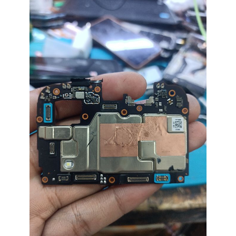 MESIN OPPO A18 NORMAL TESTED BERGARANSI