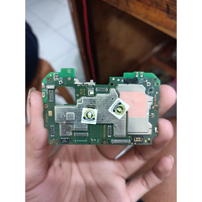 MESIN VIVO Y35 NORMAL LANCAR TESTED BERGARANSI