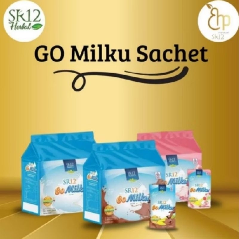 

sr12 go milk sachet