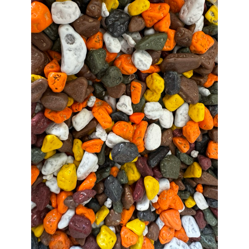

Cokelat kerikil choco rock bpom/halal 1kg