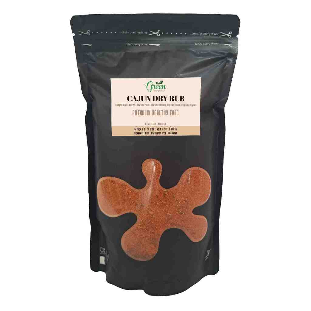 

CAJUN BUBUK / BUMBU CAJUN BUBUK / CAJUN SEASONING / CAJUN DRY RUB