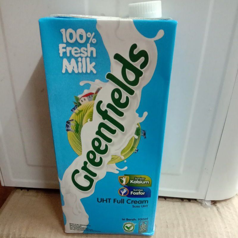 

Greenfields Plain 950ml