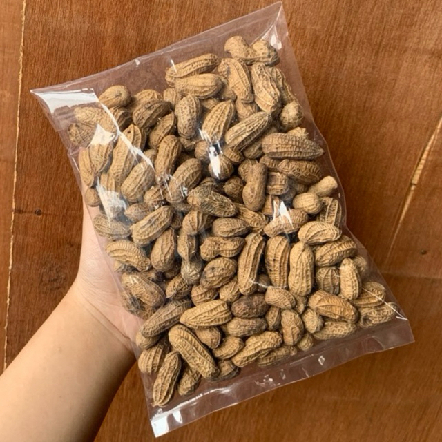 

[CAMILAN SERBA 10.000] Kacang kulit | kacang asin gurih renyah | jajanan snack peanut