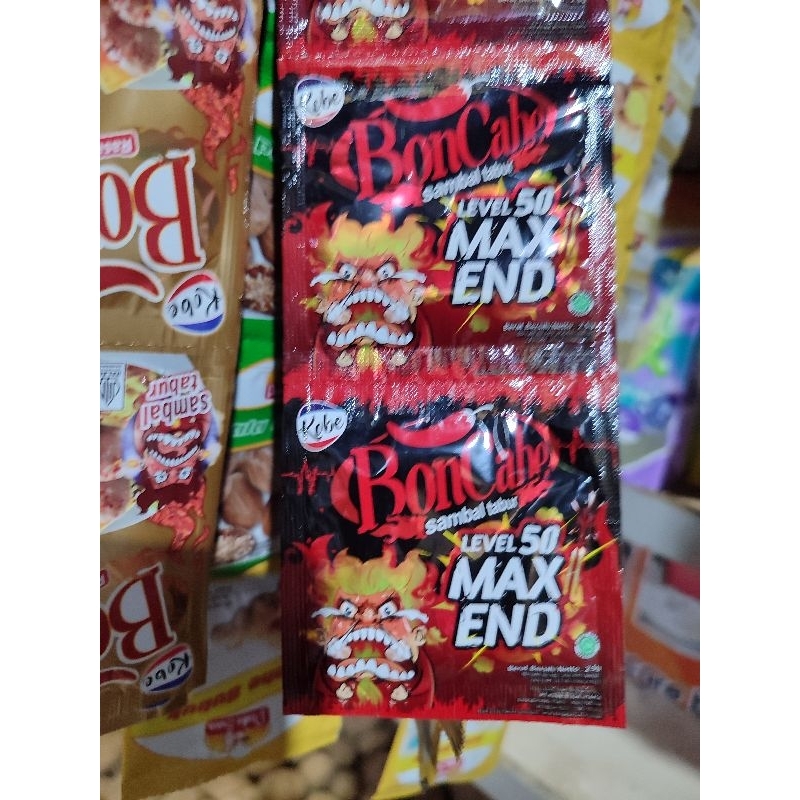 

BONE CABE LEVEL 50 MAX END