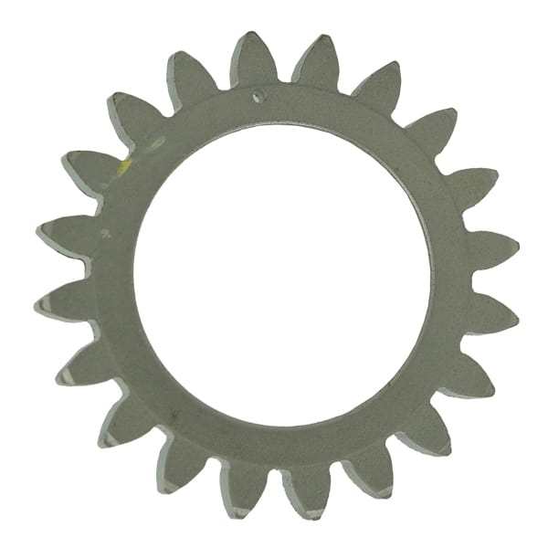 SUB GEAR 20T OUTER PRIMARY CLUTCH KARISMA, SUPRA X-125 / HELM IN / X-125 NEW 2014  PN. 23122 KPH 900