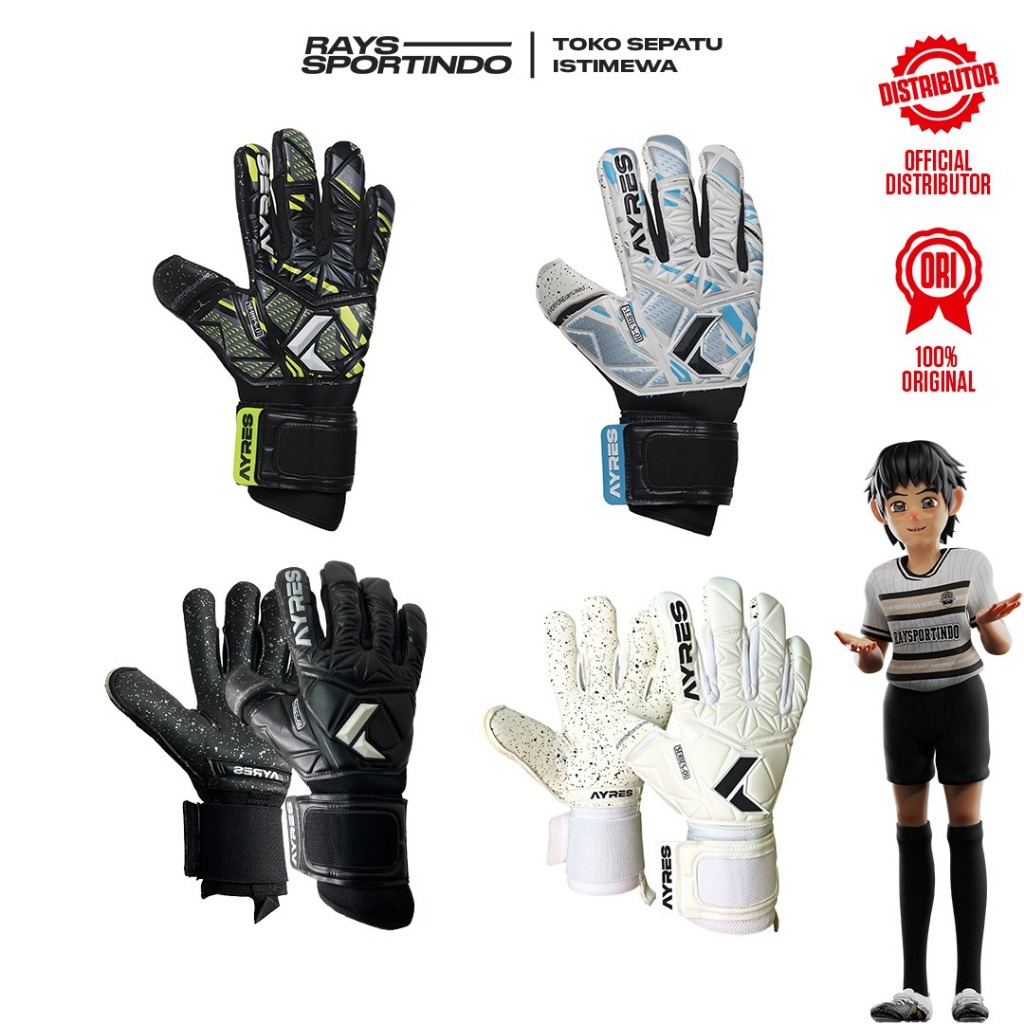 SARUNG TANGAN AYRES GK GLOVE SERIES 01