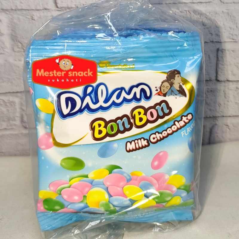 

Dilan Bon Bon | Cokelat Garuda