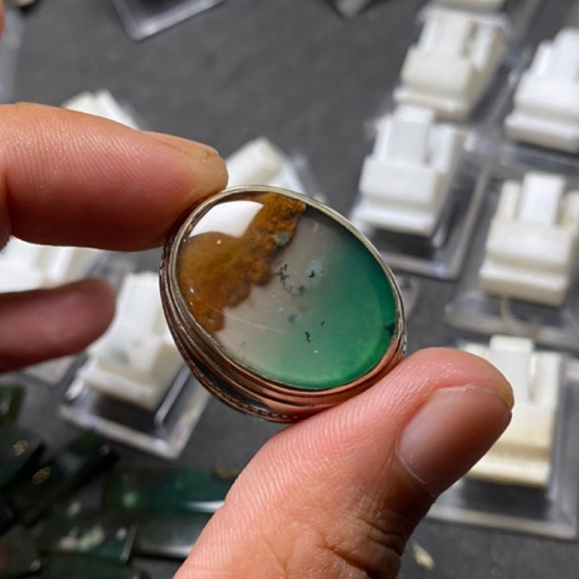 BATU AKIK PANCAWARNA GARUT DARSON 1