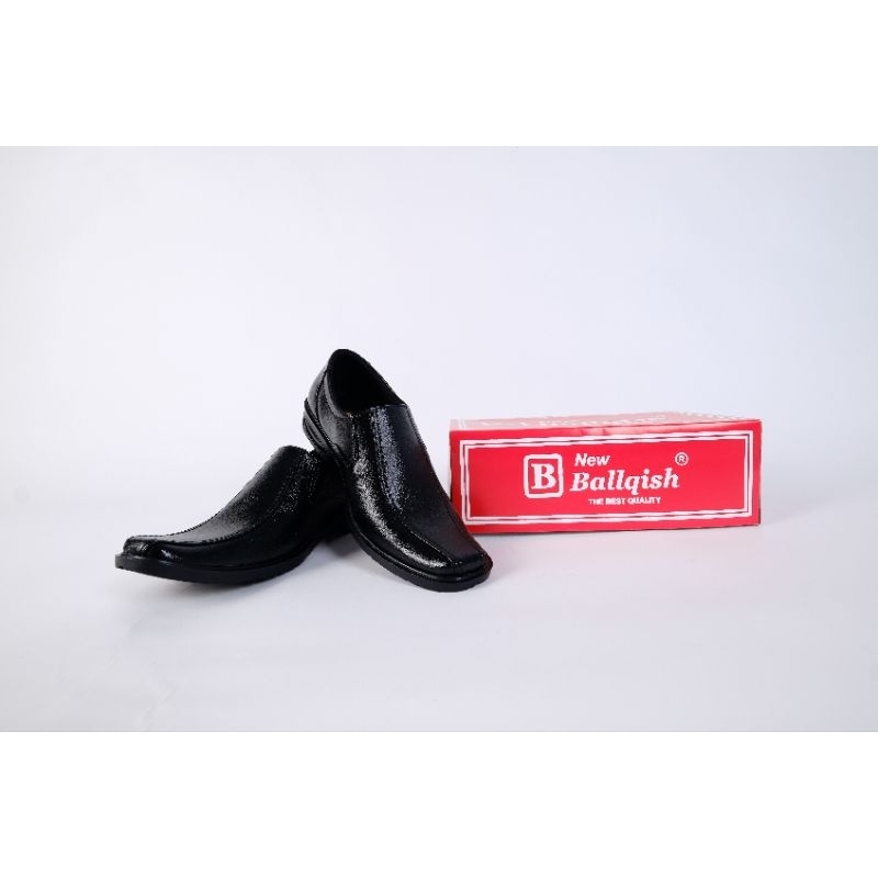 Sepatu Pantofel Pria Elegant Sepatu Pantofel Kulit Sepatu Formal Casual Pria