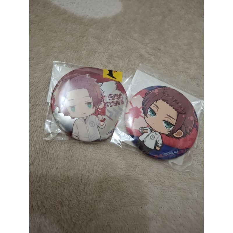 Official Merch Blue Lock Itoshi Sae(Ready)