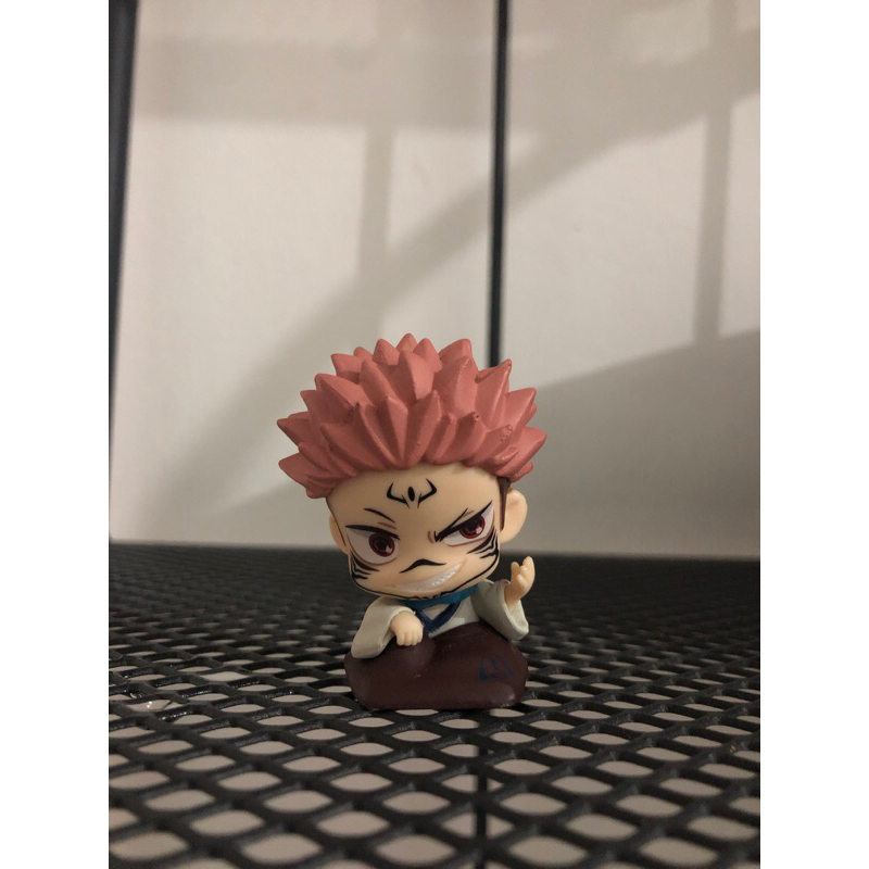 Figure JJK Sukuna Onemutan Preloved