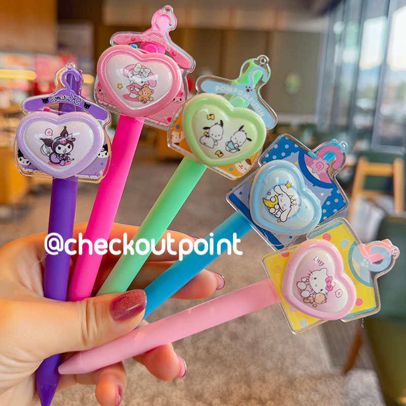 

Pulpen Sanrio lucu dan unik 2025