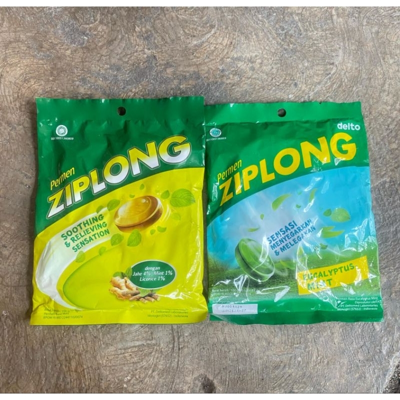 

ziplong permen