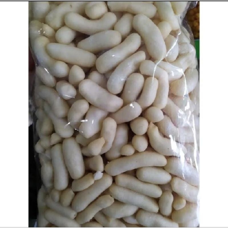 

Japilus Kapsul ikan - pilus kapsul- enak lezat