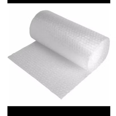 

Tambahan packing Bubble warp & kardus