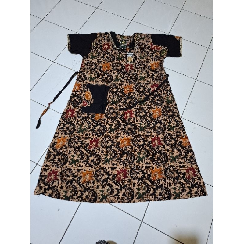 Daster freya renda by A'an batik Pekalongan