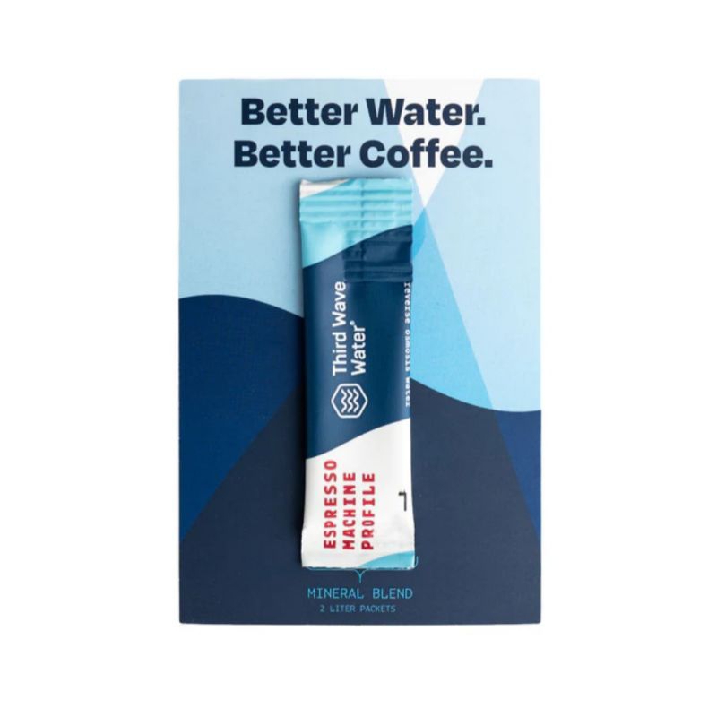 1 Sachet Third Wave Water Espresso Profile