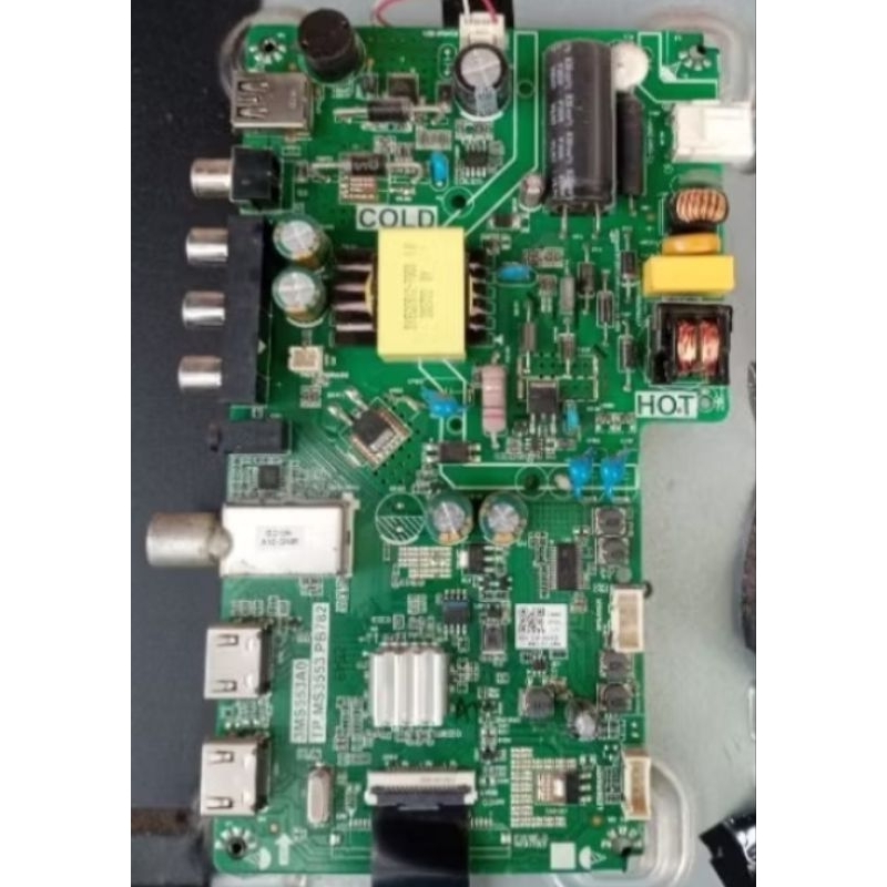 mb mainboard tv panasonic th-32h400g th32h400g