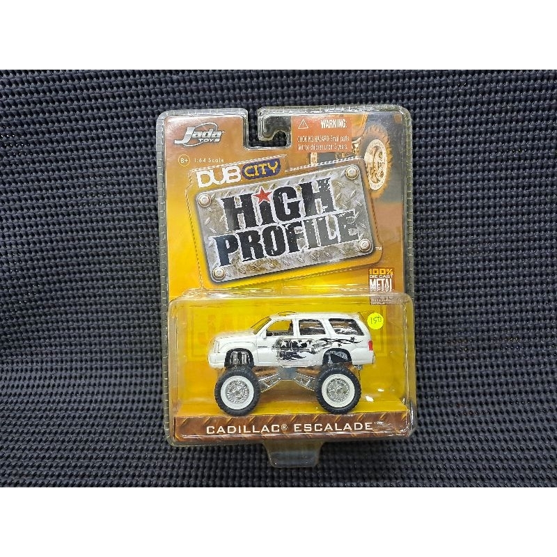 JadaToys High Profile Cadillac Escalade