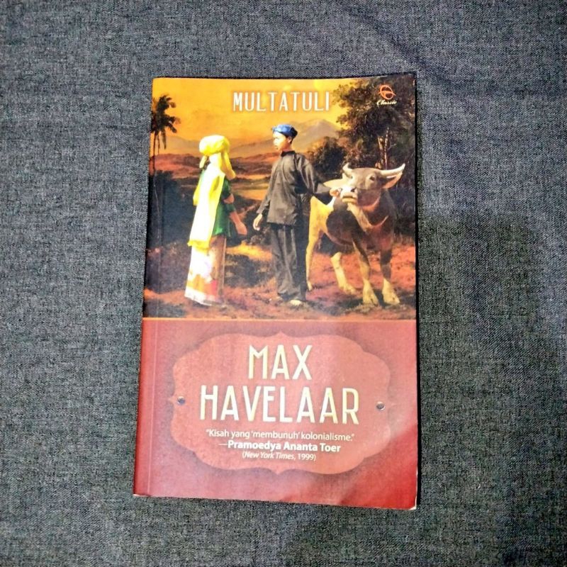 max Havelaar multatuli preloved