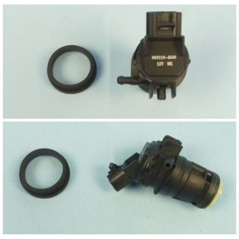 MOTOR WASHER AVANZA DEPAN / DINAMO SEMPROTAN AIR WIPER