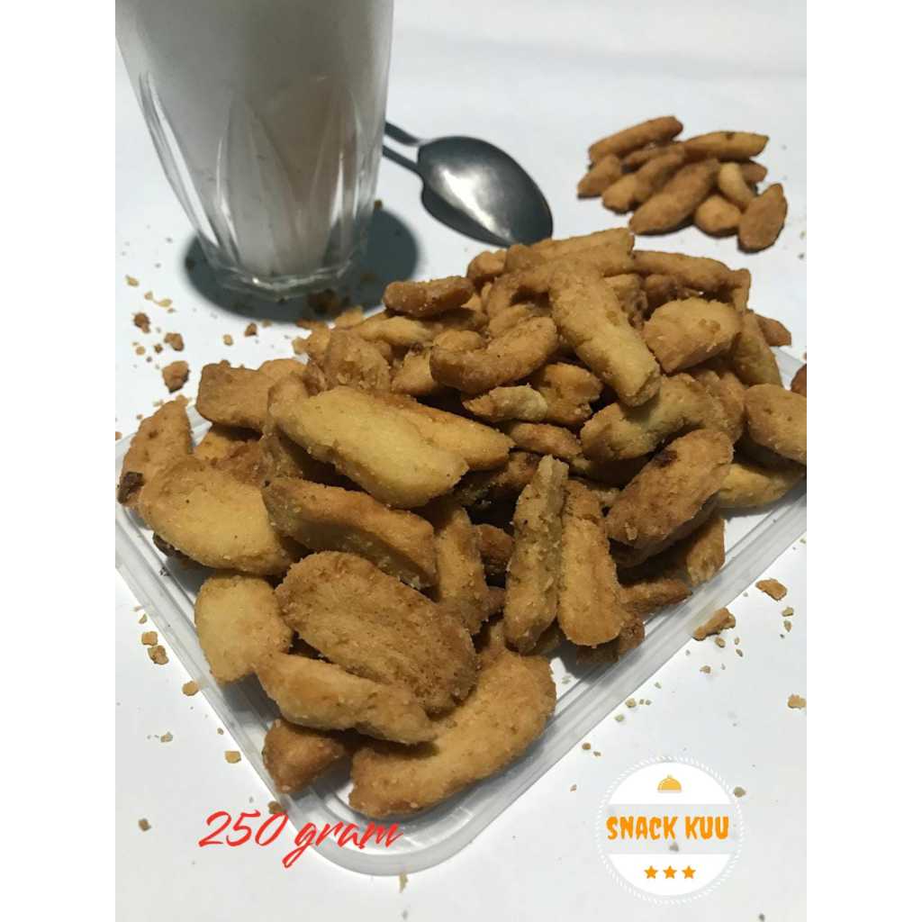

Biji Ketapang/Kue Ketapang Manis 250gr