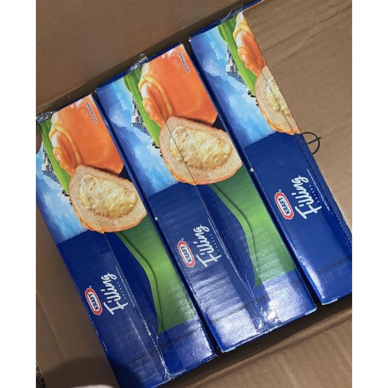 

Craft Filling Cheese kemasan 2kg