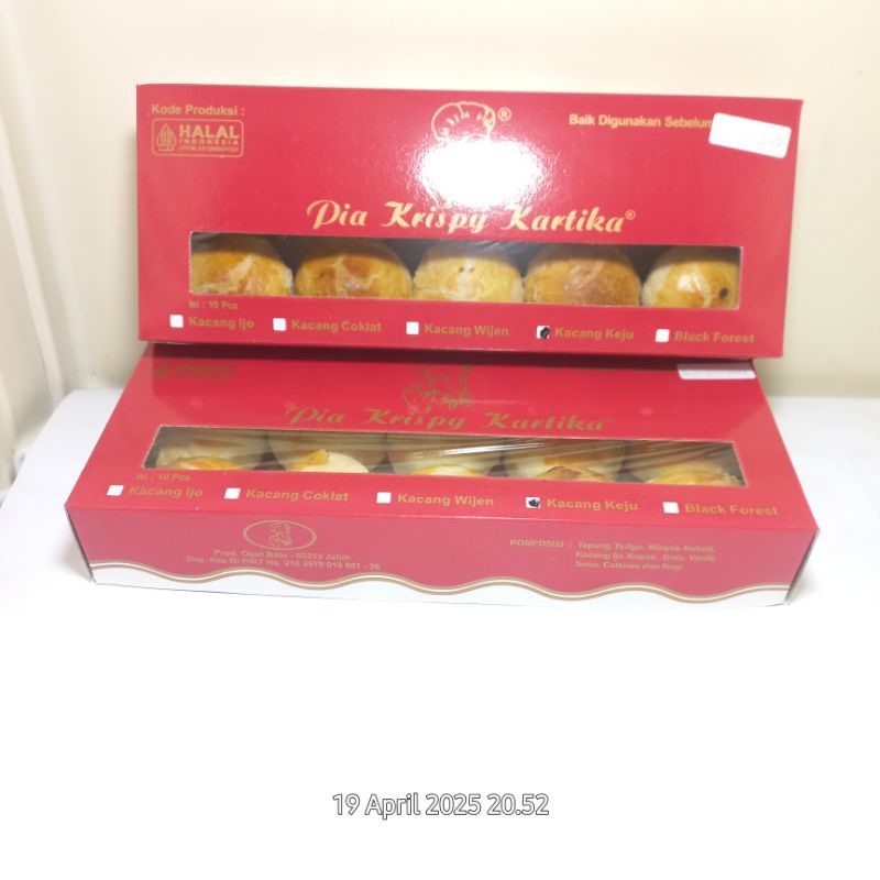 

Pia Krispy Kartika.