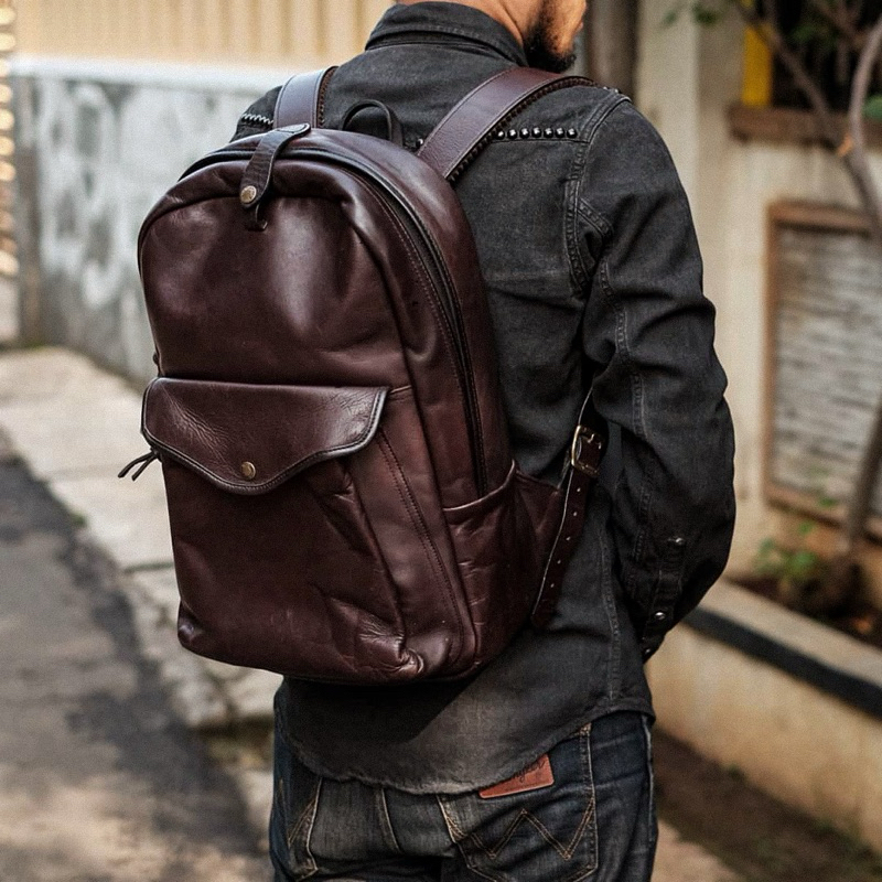 Filson Weatherproof Journeyman Backpack Original Authethic